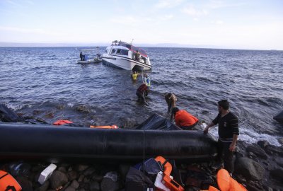 Do 71 wzrosła liczba ofiar czwartkowego wypadku u wybrzeży Syrii
