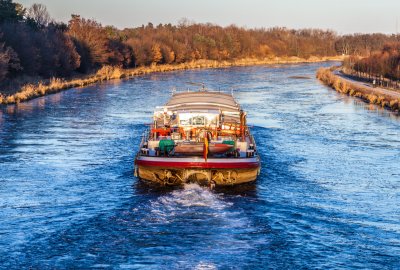 Fot.: Shutterstock Niemcy szukają pracowników żeglugi śródlądowej, przyszli marynarze za 3,5 roku nauki do...