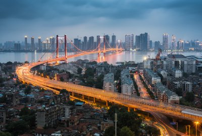 Chiny promują ochronę, dziedzictwo i walory kulturalne obszarów w obrębie rzeki Jangcy...