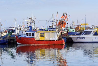 KE przyjmuje zmianę przepisów dotyczących niewielkich kwot pomocy dla sektora rybołówst...