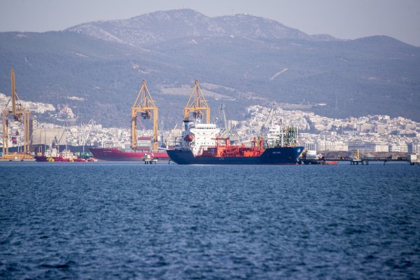 Portal Kathimerini: Grecja chce eksportować ukraińskie zboże