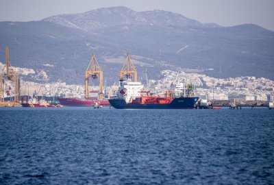 Portal Kathimerini: Grecja chce eksportować ukraińskie zboże