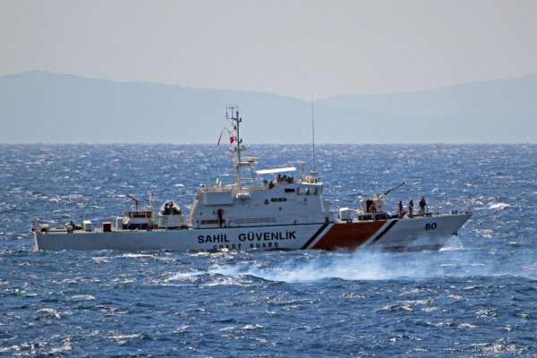 Zatonął statek płynący do Ukrainy, trwają poszukiwania załogi 
