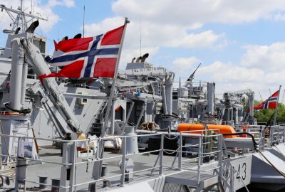 Norwegia: Wojsko domaga się zwiększenia nakładów na obronność z powodu z...
