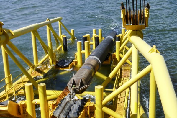 Doradca prezydenta Ukrainy: nie mamy nic wspólnego z sabotażem na Nord Stream