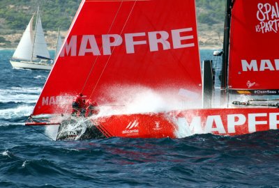Pablo Arrarte skipperem polskiej załogi w regatach The Ocean Race