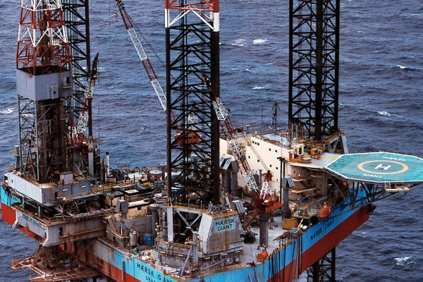 LOTOS Petrobaltic z nową platformą wiertniczą