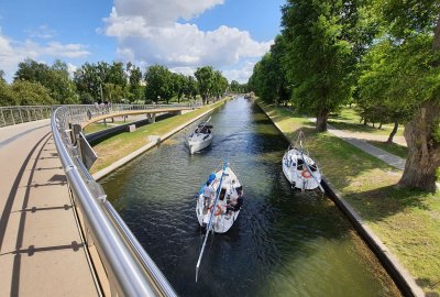 Wraca pomysł Mazurskiej Pętli