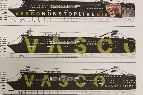 GNV wraca na linię Genua-Olbia. Promy kursujące na tej trasie zamienią się w pływającą ...