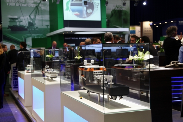 3 listopada w Rotterdamie startują Targi Europort 2015 [VIDEO]