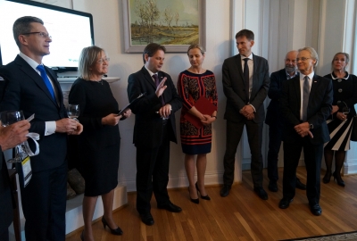 Norwegian - Polish Maritime Evening dla rozwoju współpracy w gospodarce ...