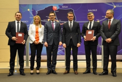 Terminal naftowy w budowie. Podpisano umowę z wykonawcą