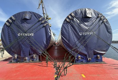 Grupa Przemysłowa Baltic zakończyła realizację kontraktu dla VENSYS