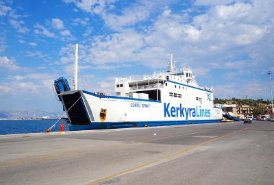 Strajki w Grecji wstrzymają żeglugę promową na 24 godziny