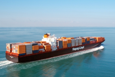 Hapag-Lloyd podwyższa ceny