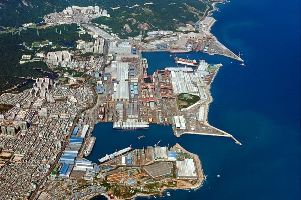 Koreańczycy dołączają do klubu producentów systemów odsiarczania spalin