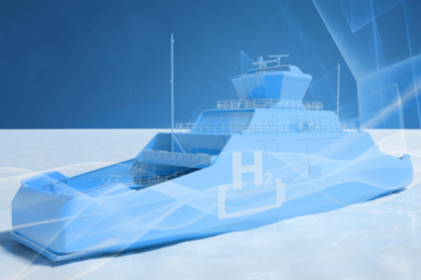 Wärtsilä i Boreal Sjø AS pracują nad projektem promów zasilanych wodorem