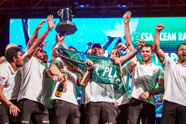 I Love Poland wygrywa w Regatach Heinekena