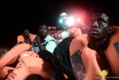 Rząd zgodził się na przyjęcie 11 migrantów ze statku rybackiego