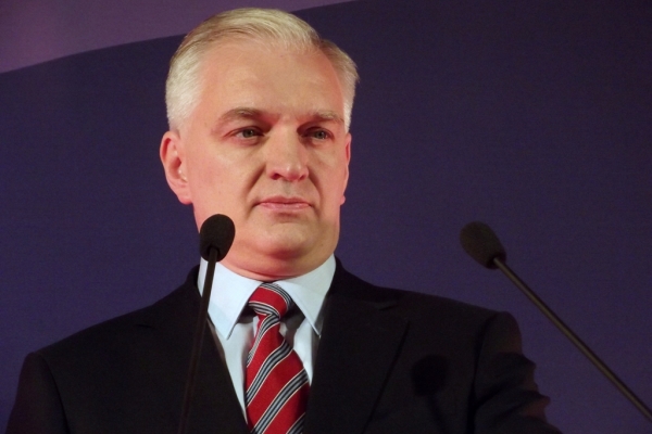 Gowin o porozumieniu ws. uchodźców: to sukces premiera Morawieckiego i Polaków