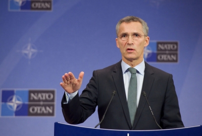 Szef NATO wzywa Turcję i Grecję do zmniejszenia napięć