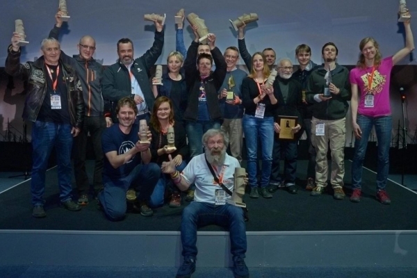 Czerwińska i Doba wśród laureatów nagród Kolosy