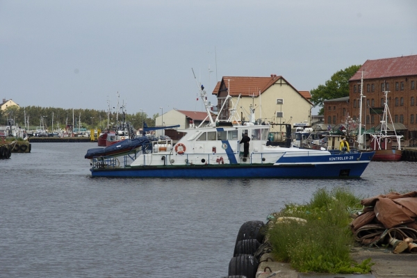 Ministerstwo Gospodarki Morskiej chce powołać Główny Inspektorat Rybołówstwa Morskiego...