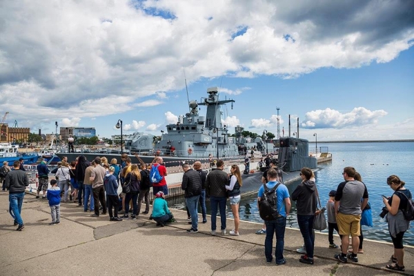 Szlakiem Legendy Morskiej