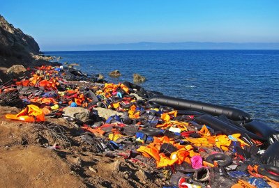 Fot.: Pixabay Co najmniej 20 migrantów zginęło po zatonięciu łodzi na Morzu Śródziemnym