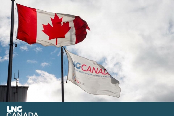 W Kolumbii Brytyjskiej powstanie terminal LNG za 40 mld dolarów kanadyjskich