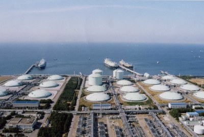 Komisja Europejska zarządzi budowę stacji z LNG