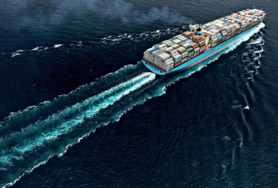 DB Schenker i Maersk wspólnie na rzecz czystego środowiska