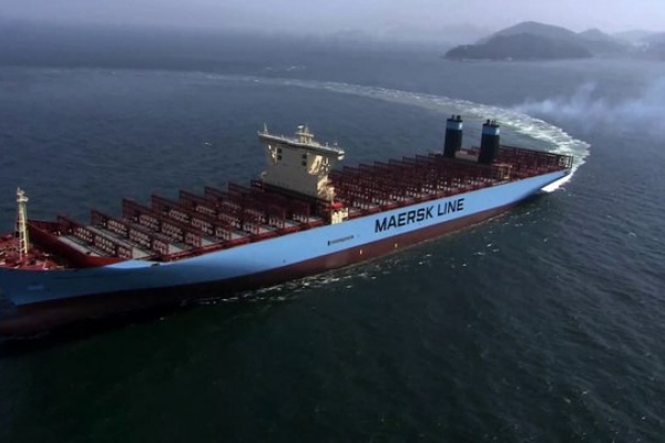 Maersk Line: wyniki finansowe