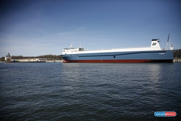 DFDS z dodatkowym promem na Bałtyku