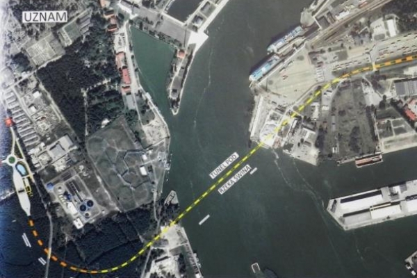 Zaproszono 14 firm do składania ofert na budowę tunelu w Świnoujściu