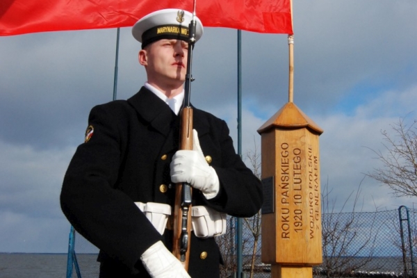 95. rocznica zaślubin Polski z morzem