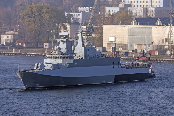 Ślązak przekazany Marynarce Wojennej