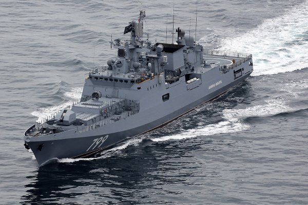 Atak dronów na okręty w porcie w Sewastopolu. ISW: to legalne działanie wojenne