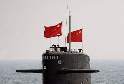 Chiny zwiększają obecność marynarki na Morzu Południowochińskim