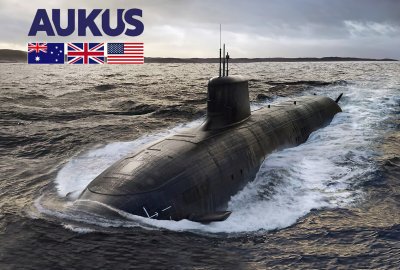 Przywódcy AUKUS ogłosili plan wyposażenia Australii w okręty podwodne o ...