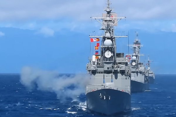 Tajwan przetestował swoje zdolności obronne przed chińską inwazją morską