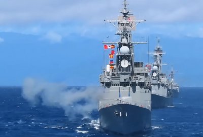 Tajwan przetestował swoje zdolności obronne przed chińską inwazją morską
