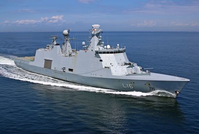 Od piątku kolejna wizyta okrętów NATO w Gdyni