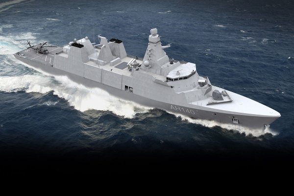 Arrowyard™ w globalnej ofercie budowy i wsparcia okrętów Babcock