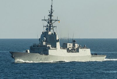 Hiszpańskie okręty wojenne wzmocnią siły morskie NATO na Morzu Czarnym