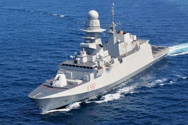 W czerwcu czeka nas kilka wizyt okrętów NATO w porcie Gdynia