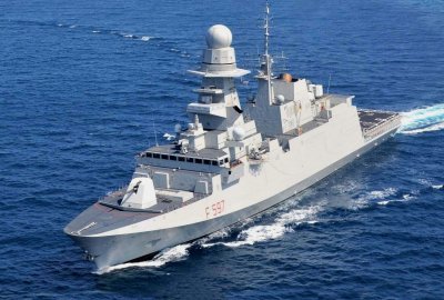W czerwcu czeka nas kilka wizyt okrętów NATO w porcie Gdynia