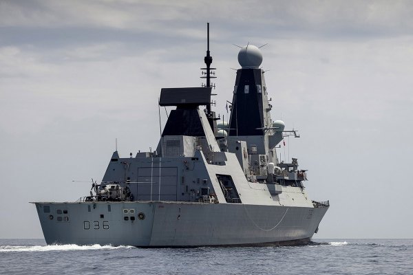 MSZ Rosji: działania HMS Defender były prowokacyjne i niebezpieczne