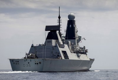 MSZ Rosji: działania HMS Defender były prowokacyjne i niebezpieczne
