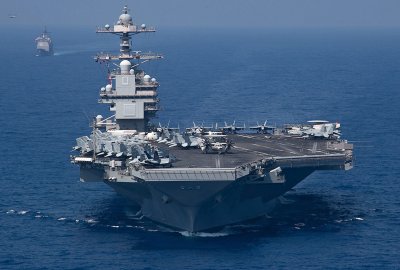 Przedstawiciele władz Turcji: Amerykanie twierdzą, że przesunęli lotniskowce do wschodn...